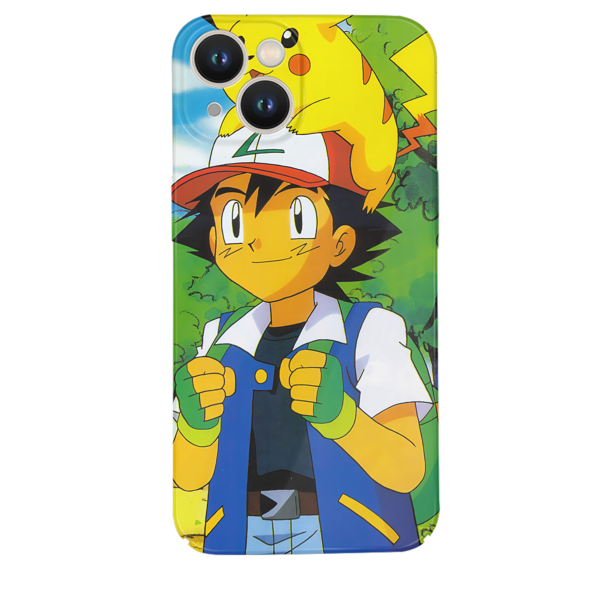 （画像用） ポケットモンスター Pokémon 【iPhone 14シリーズ対応】ハードケース